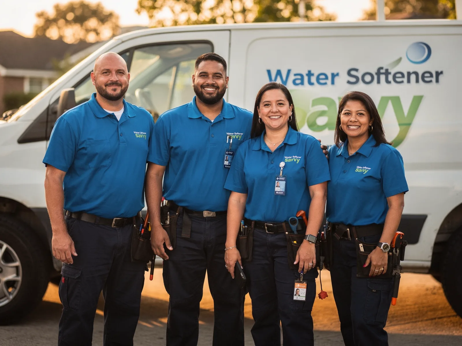 Water Softener Installation company in Mount Olive, NC