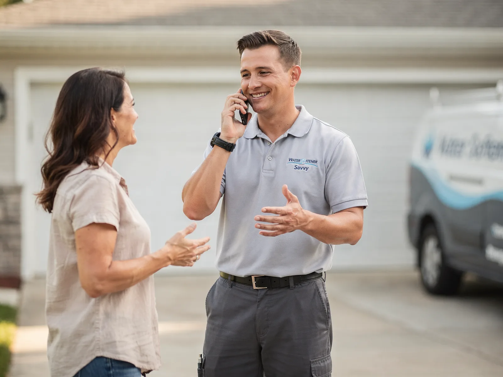 Water Softener Installation Mount Olive, NC FAQs